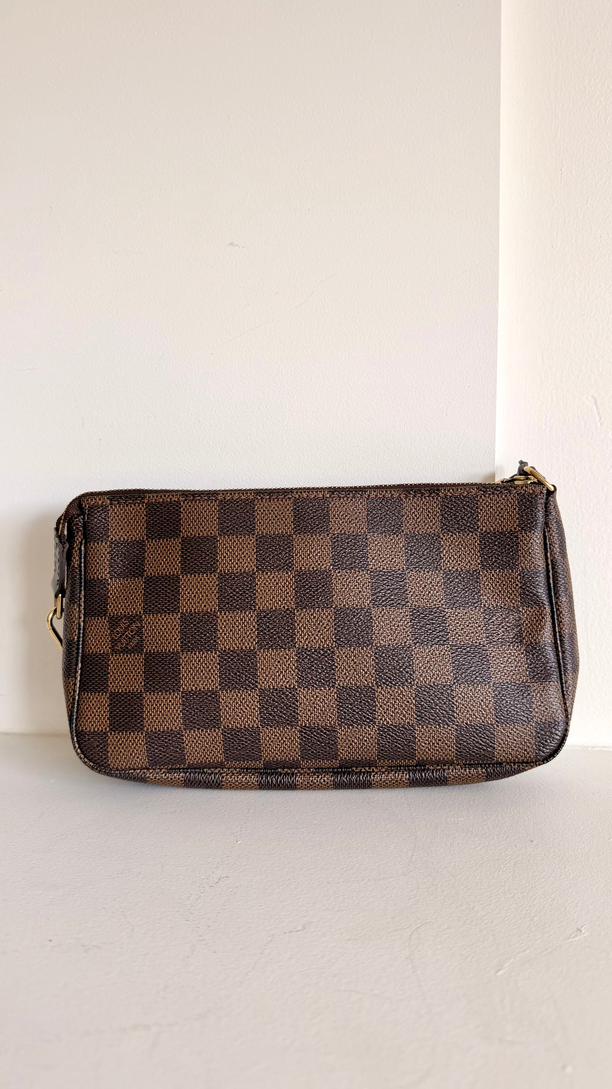 Louis Vuitton Damier Ebene Pochette