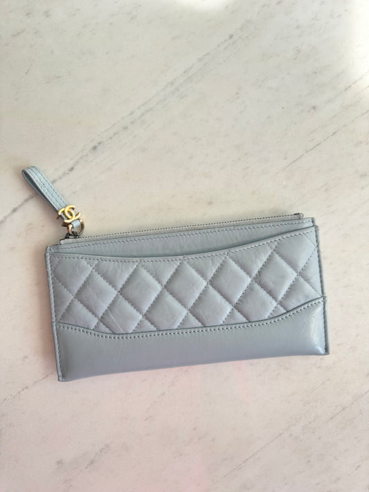 Chanel Gabrielle Wallet