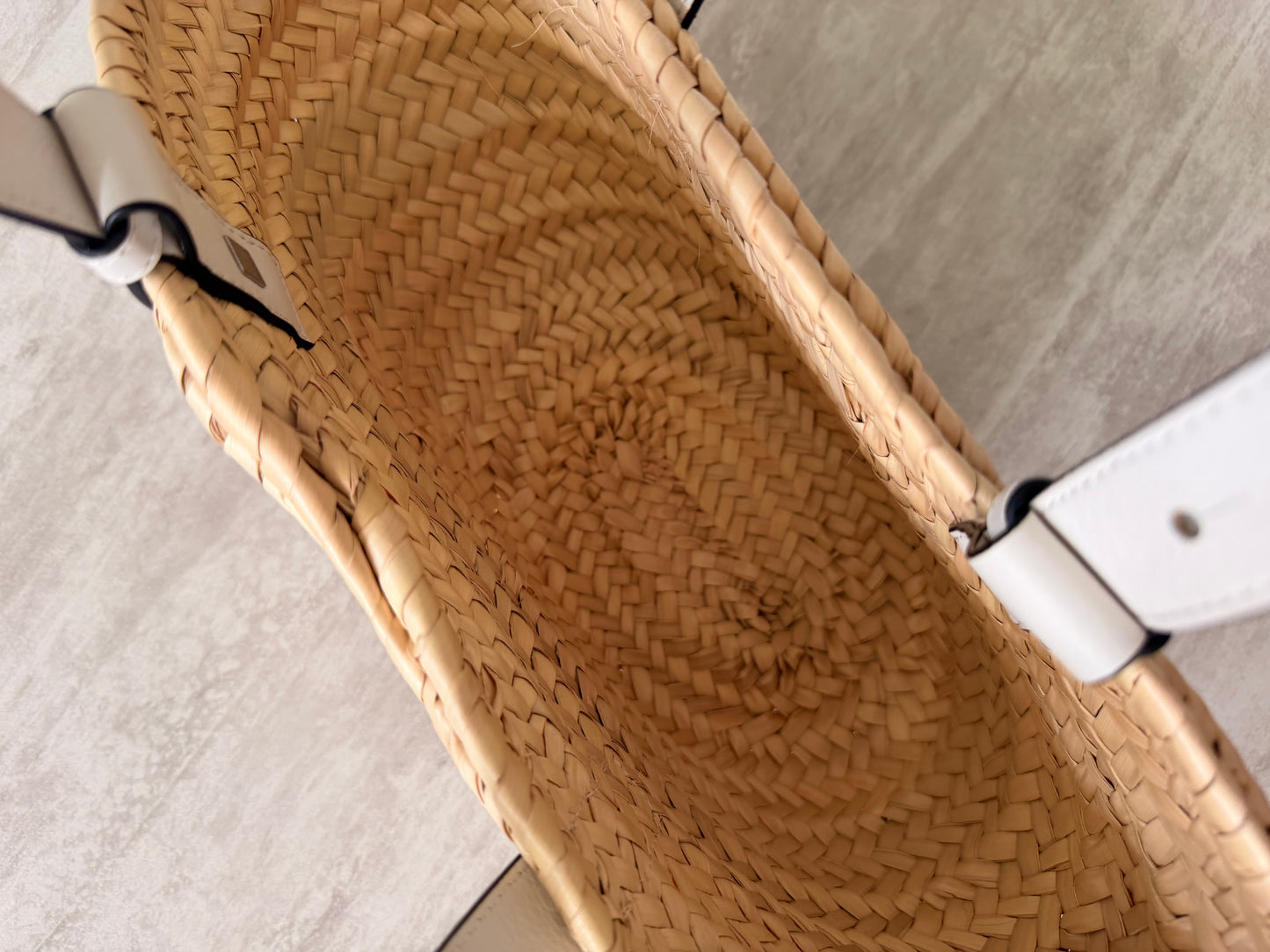 Loewe Small Basket Bag