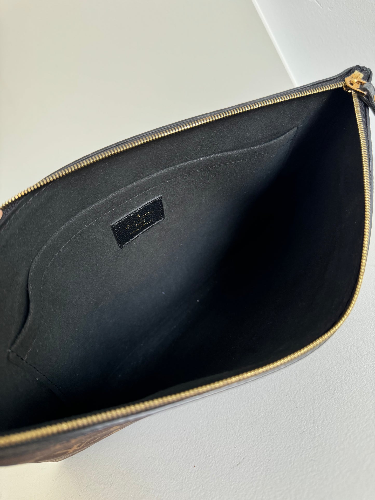 Louis Vuitton Monogram Daily Pouch