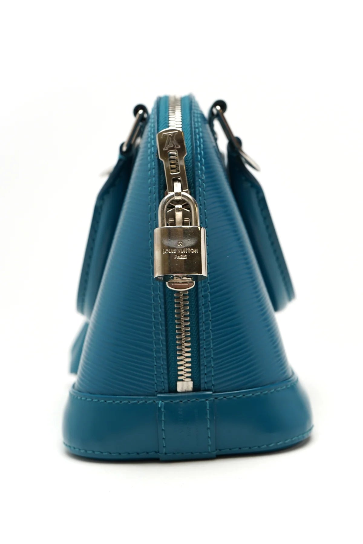 Louis Vuitton Epi Alma BB Cyan