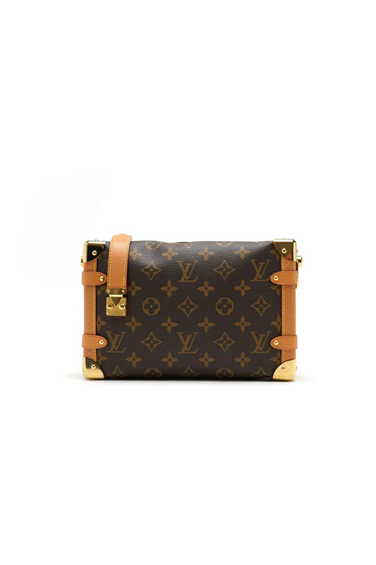 Louis Vuitton Monogram Side Trunk