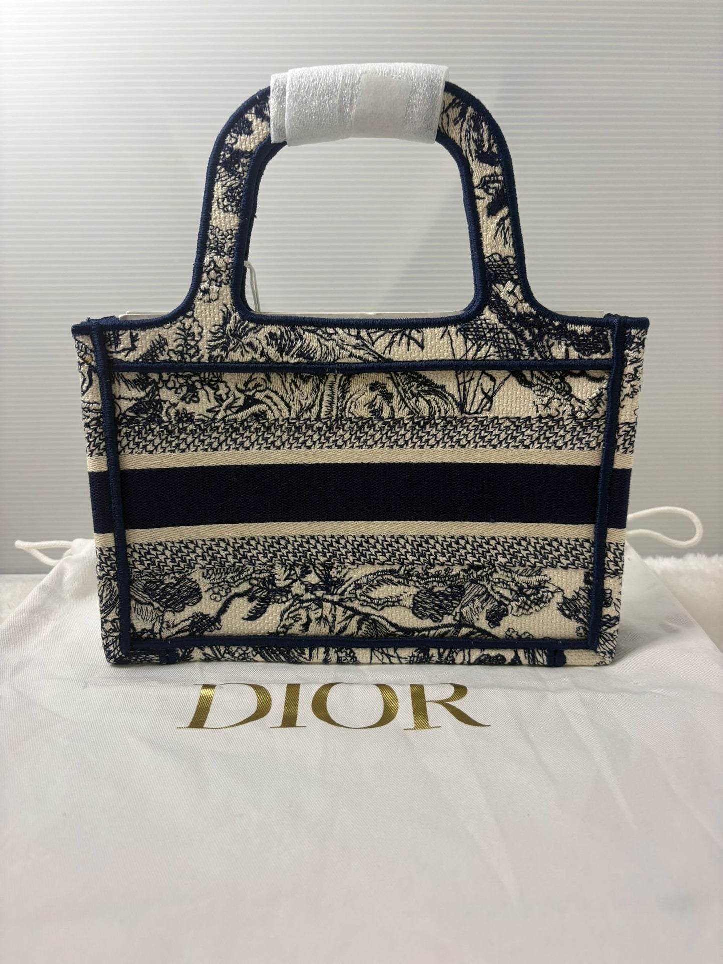 Christian Dior Mini Book Tote