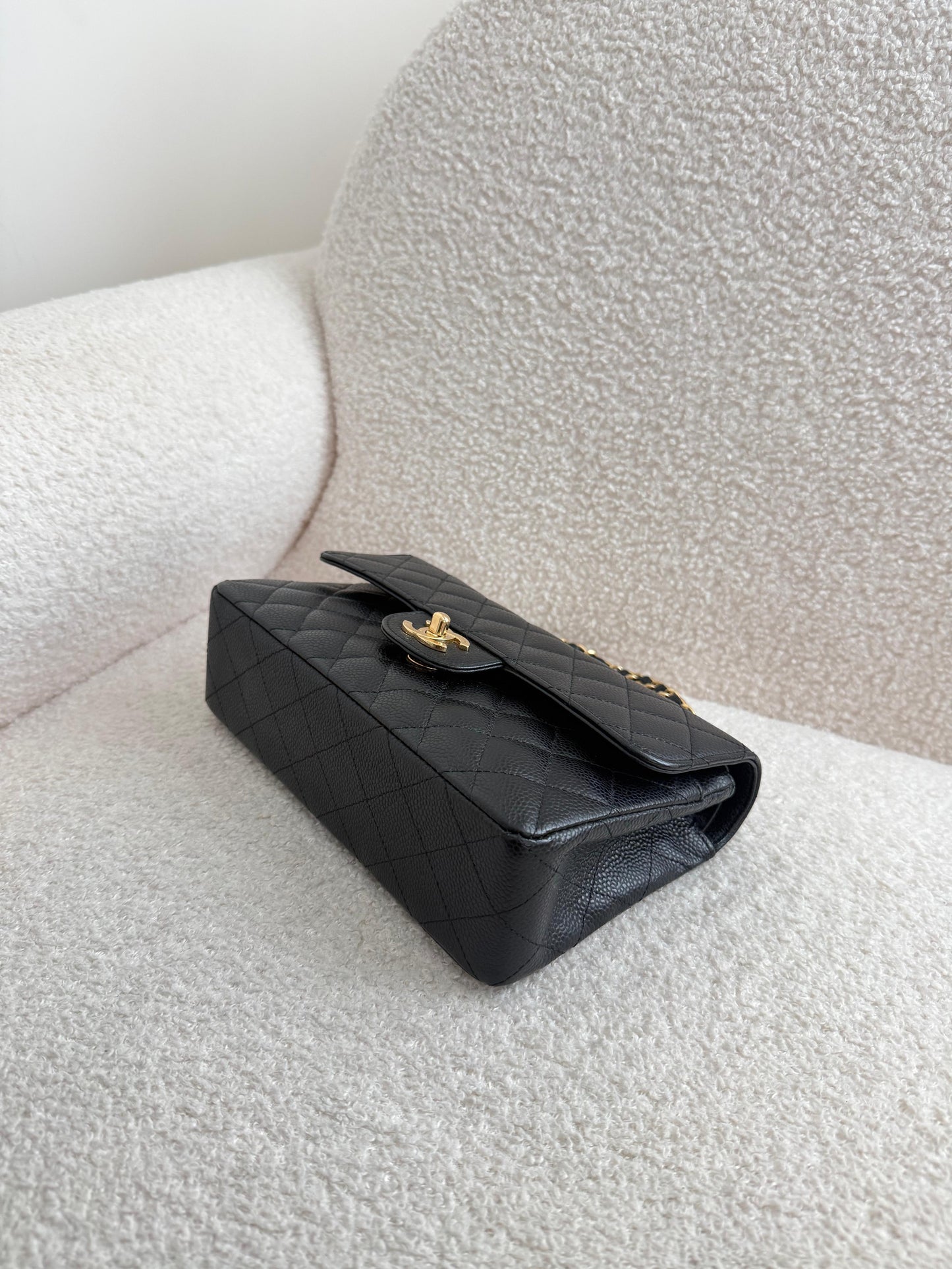 Chanel Small Classic Flap