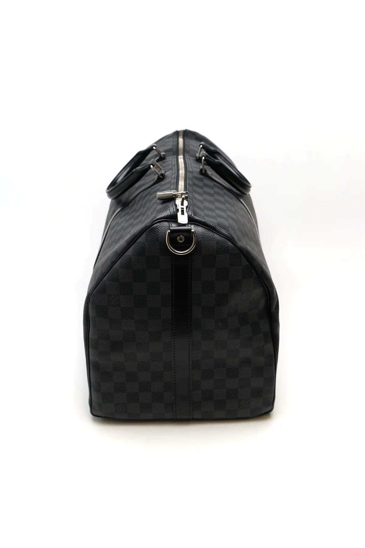 Louis Vuitton Damier Graphite Keepall Bandouliere 55