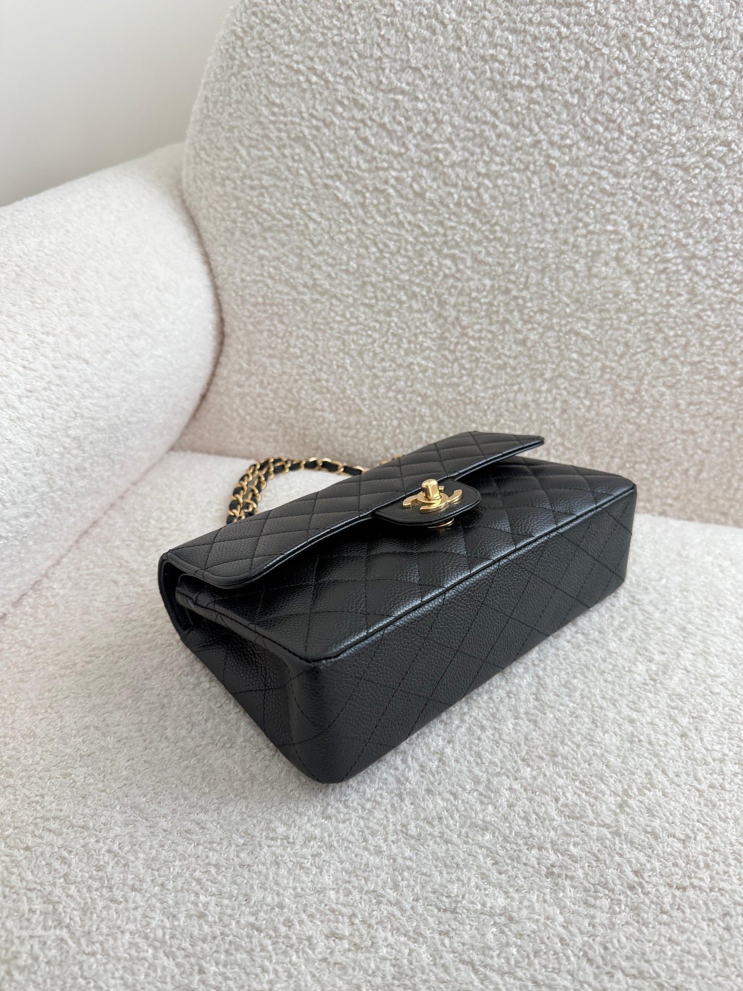 Chanel Small Classic Flap