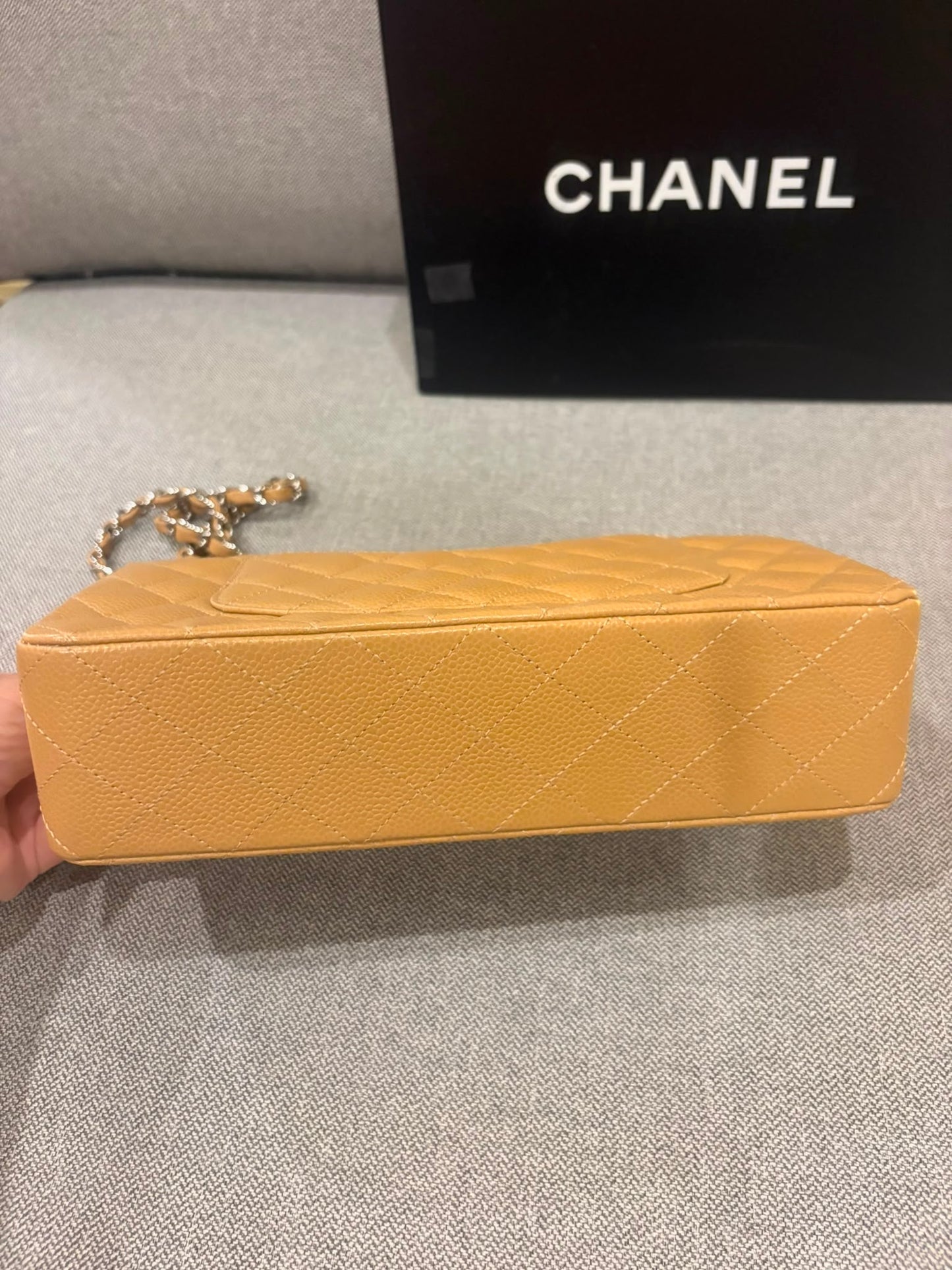 Chanel Medium Double Flap Bag