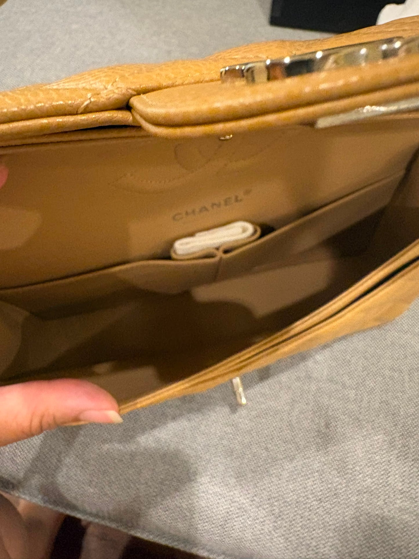 Chanel Medium Double Flap Bag