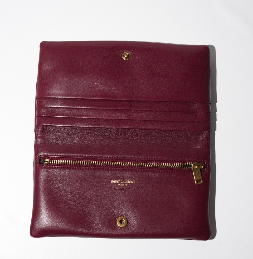 Saint Laurent Clutch Pouch