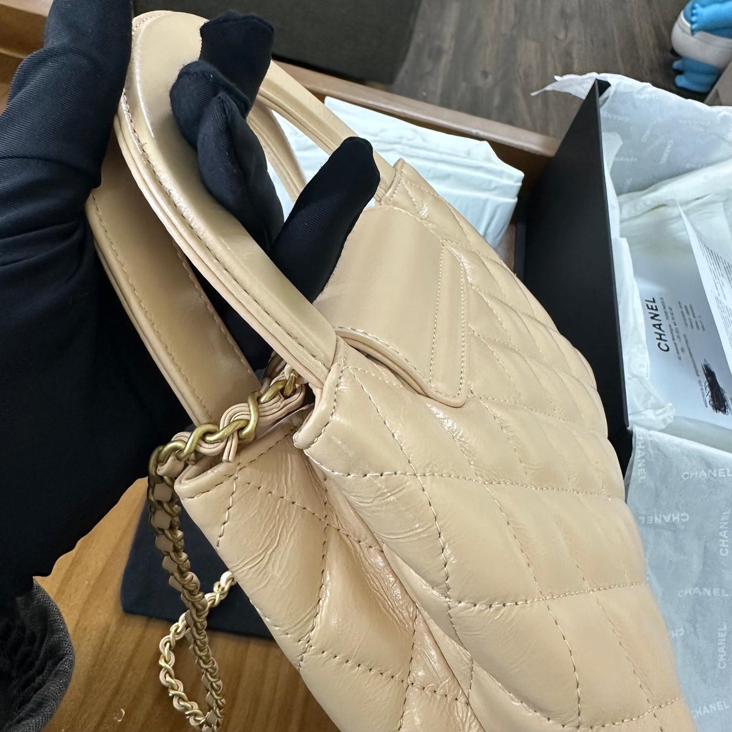 Chanel Mini Kelly Bag