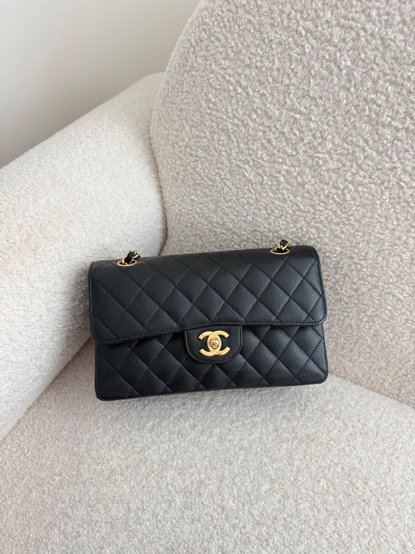 Chanel Small Classic Flap