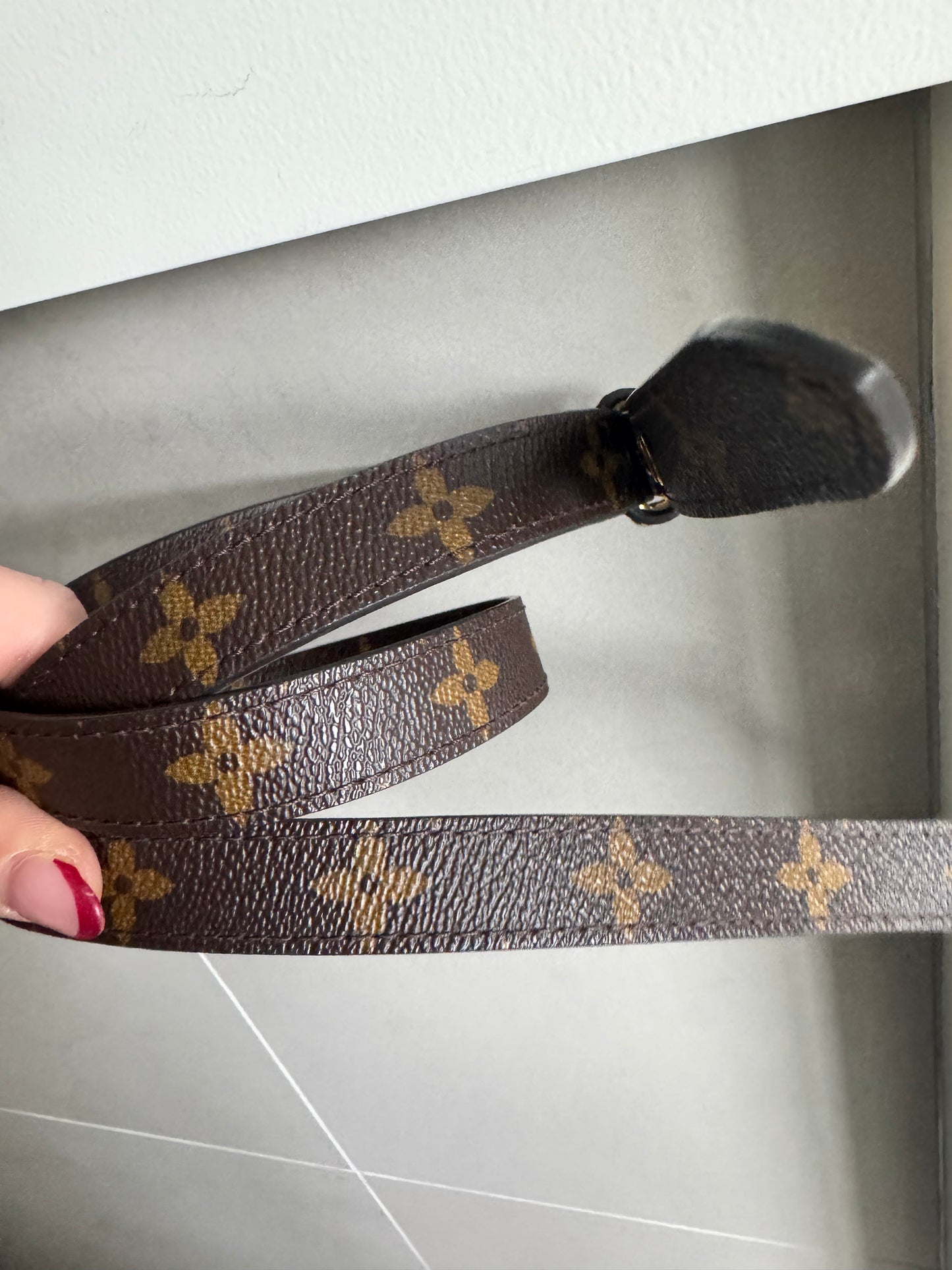 Louis Vuitton Pochette Metis Monogram
