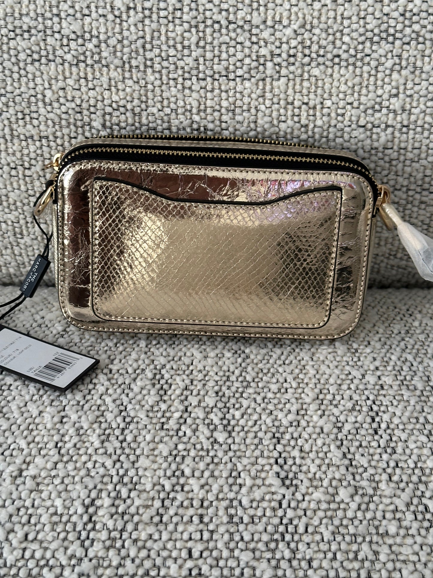 Marc Jacobs snapshot bag