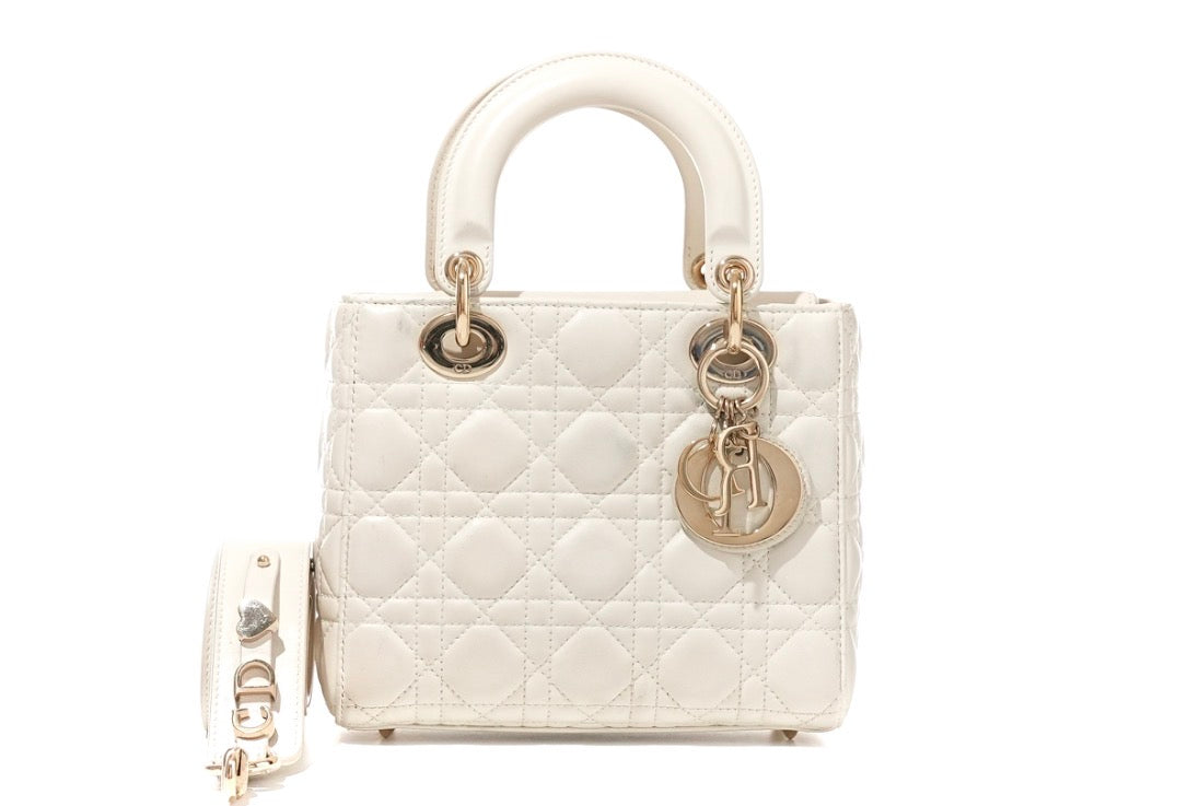 Dior Small Lady My ABCDior Bag
