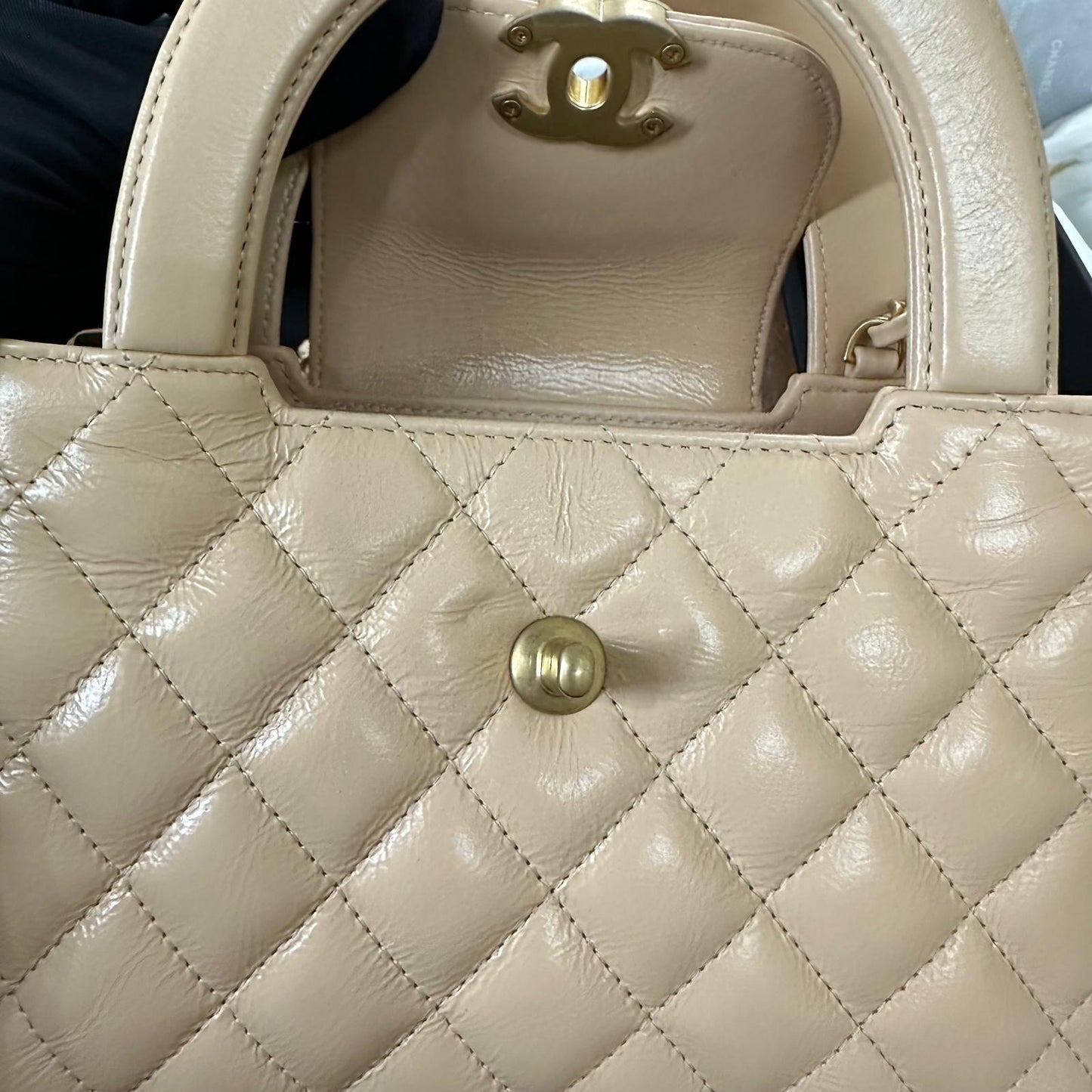 Chanel Mini Kelly Bag