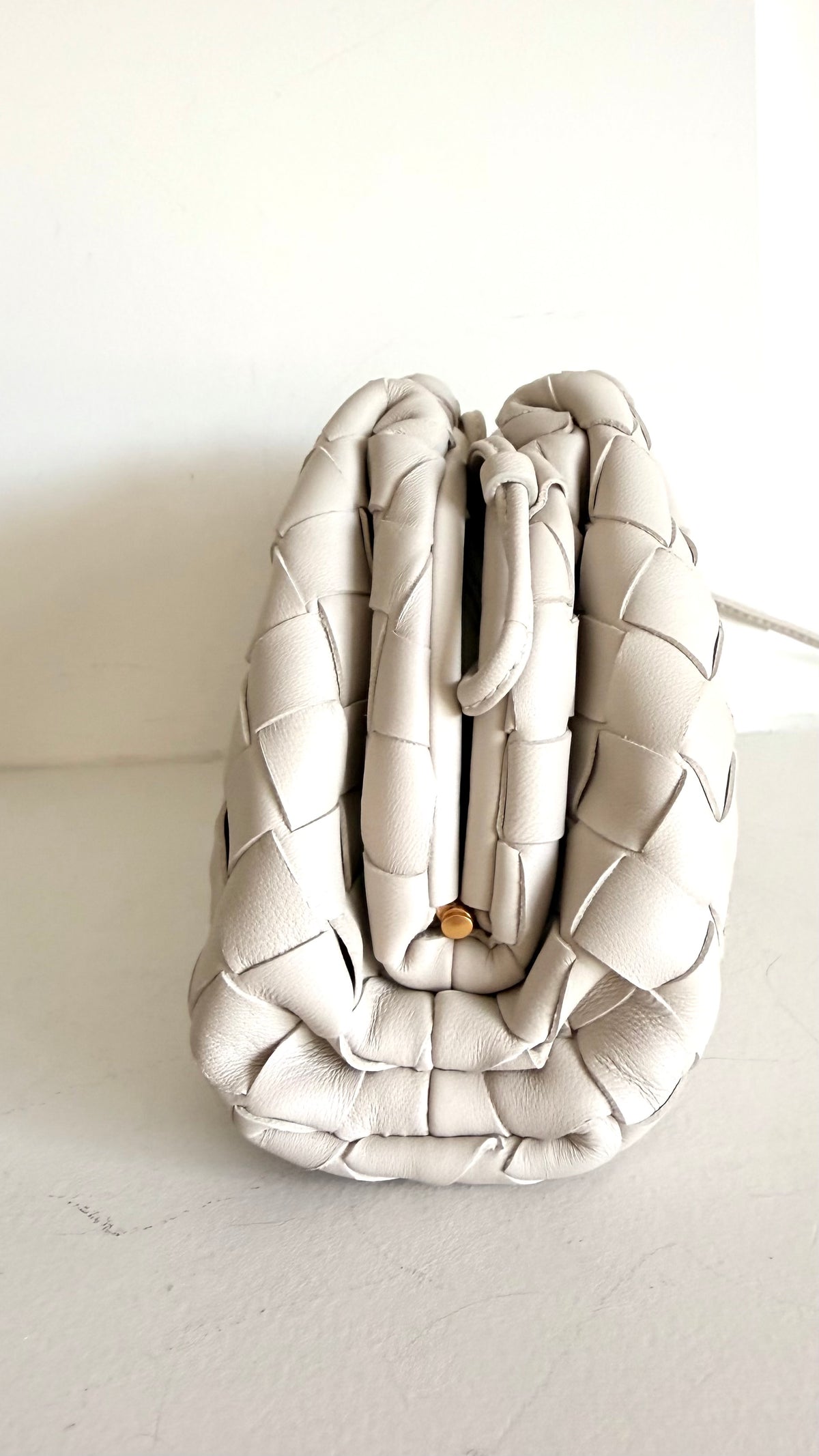 Bottega Veneta Pouch Clutch Intrecciato Nappa