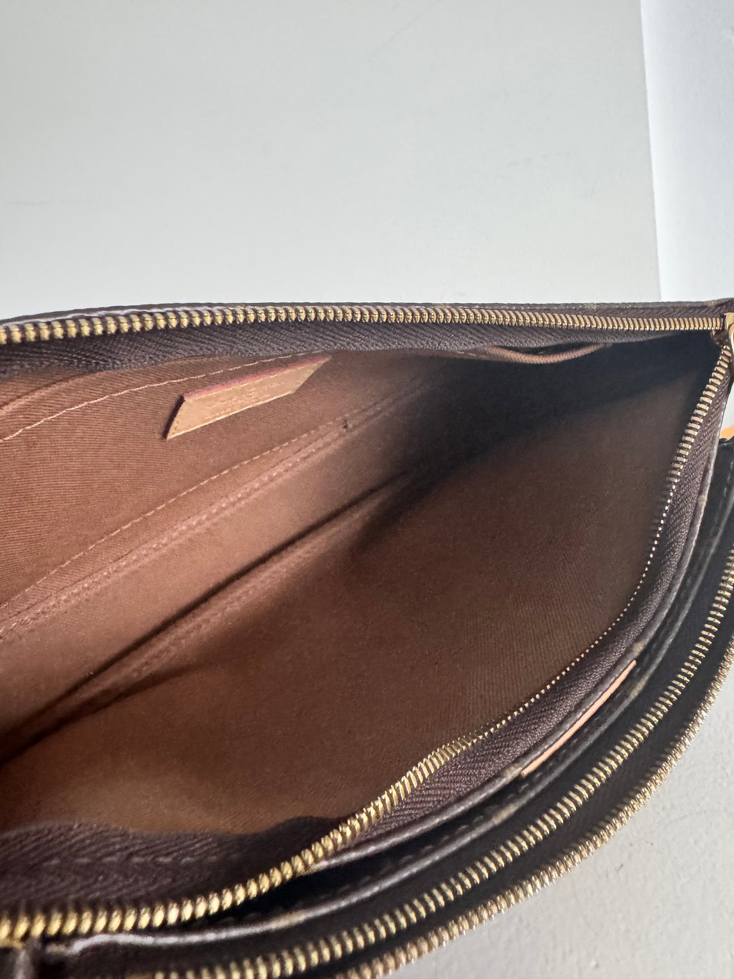 Louis Vuitton Multipochette Monogram