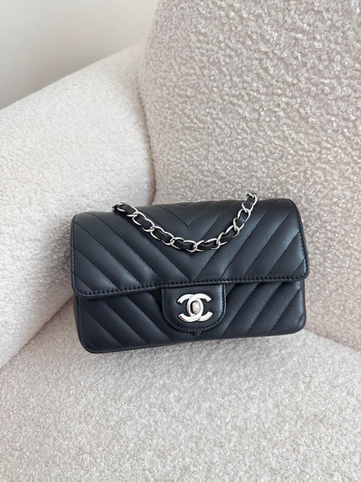 Chanel Mini Classic Rectangular Flap Bag