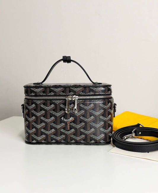 Goyard Muse Mini Vanity Bag