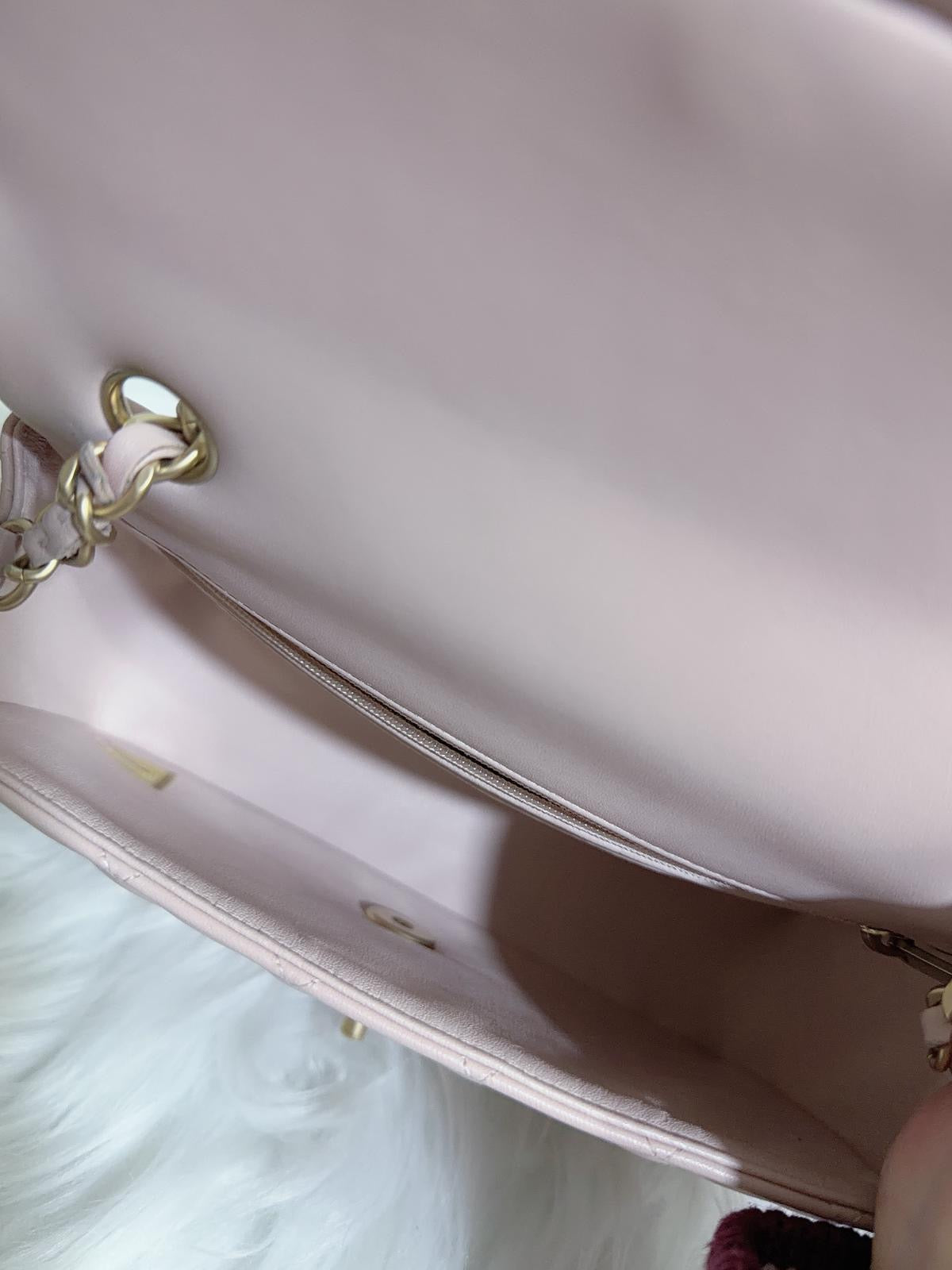 Chanel Classic Mini Rectangular Flap Bag