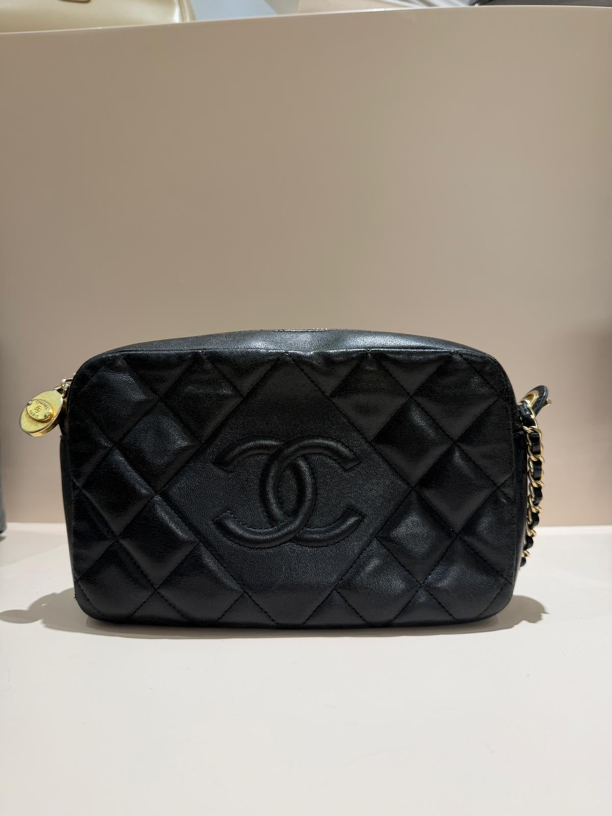Chanel Vintage Camera Bag