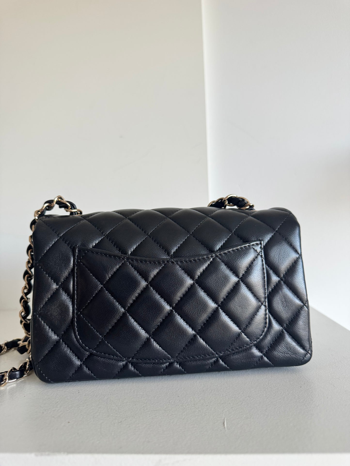 Chanel Mini Classic Rectangular Bag