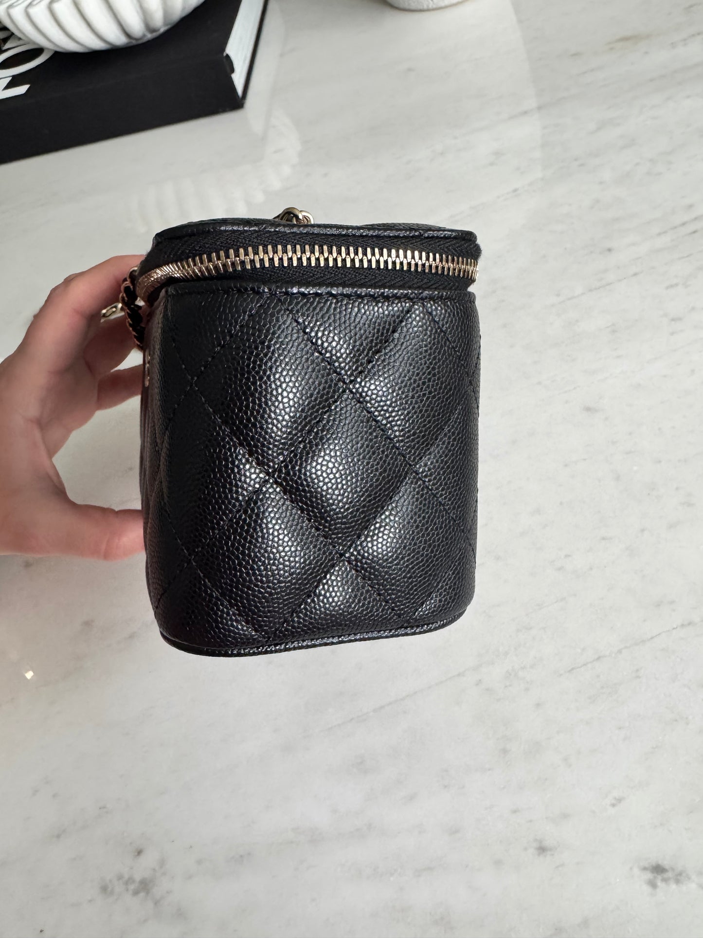 Chanel Vanity Bag