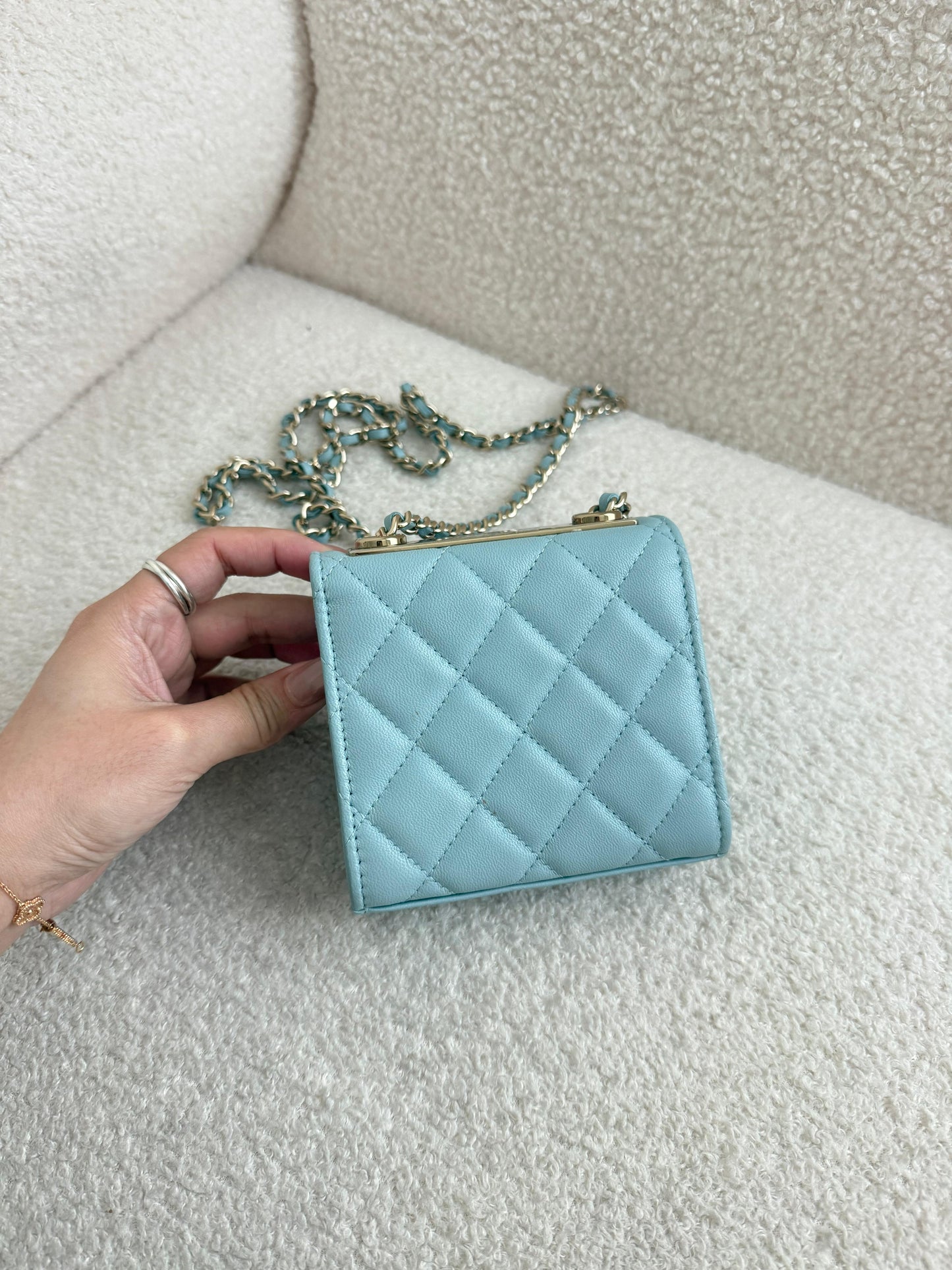 Chanel Mini Trendy Bag