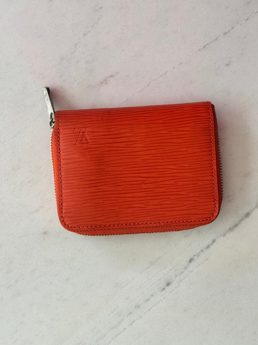 Louis Vuitton Compact Zippered Wallet