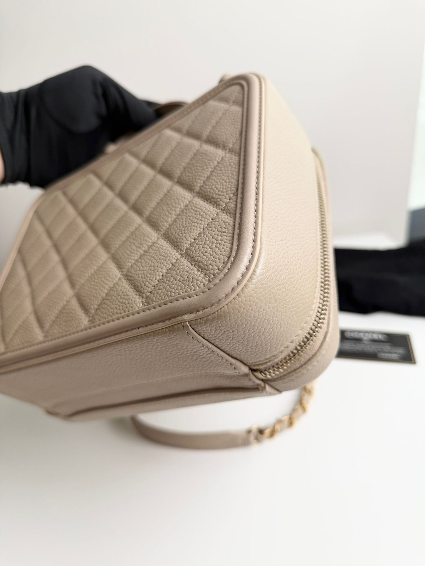 Chanel Small Vanity Case Bag