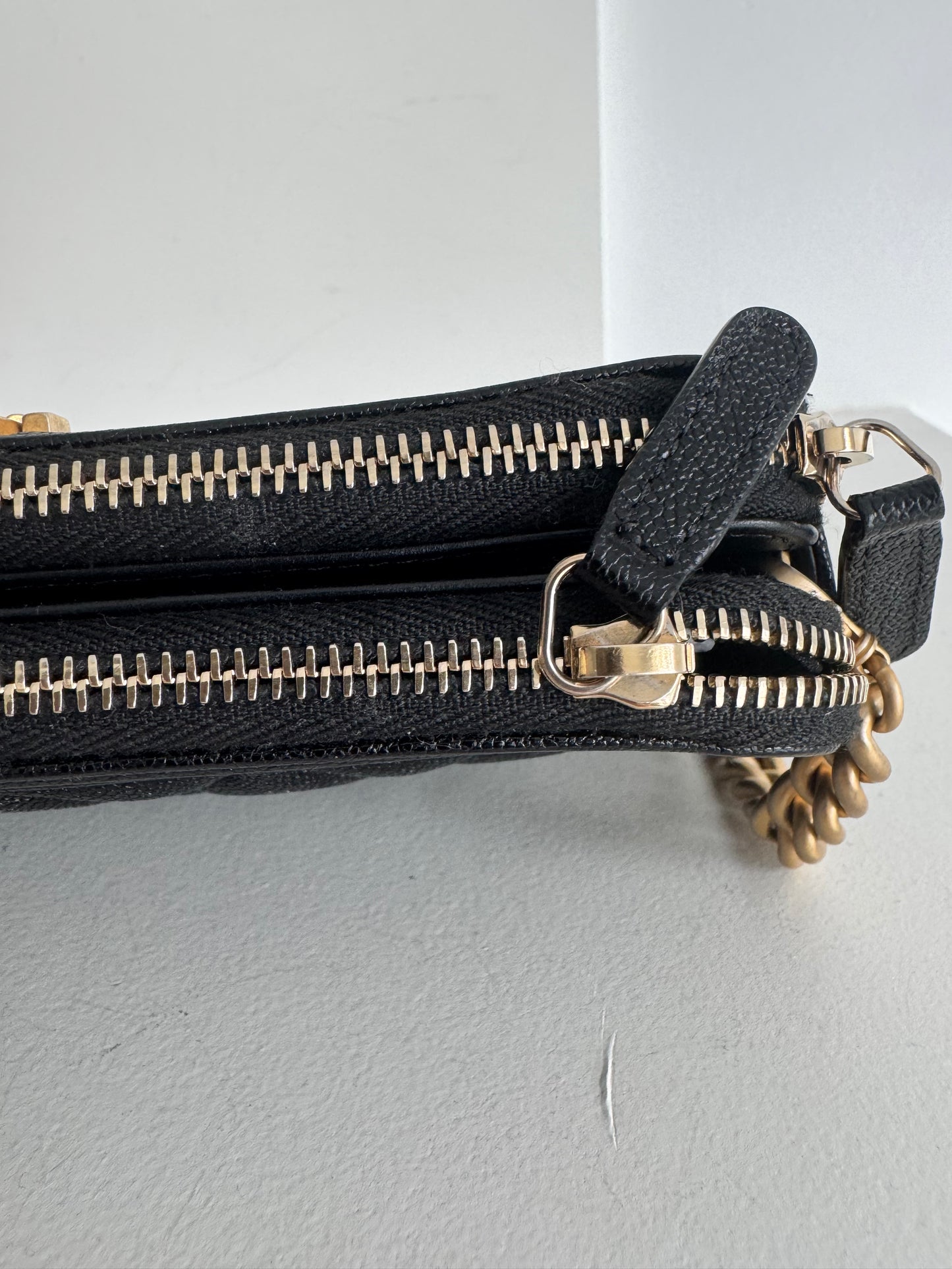 Chanel Boy Wallet On chain