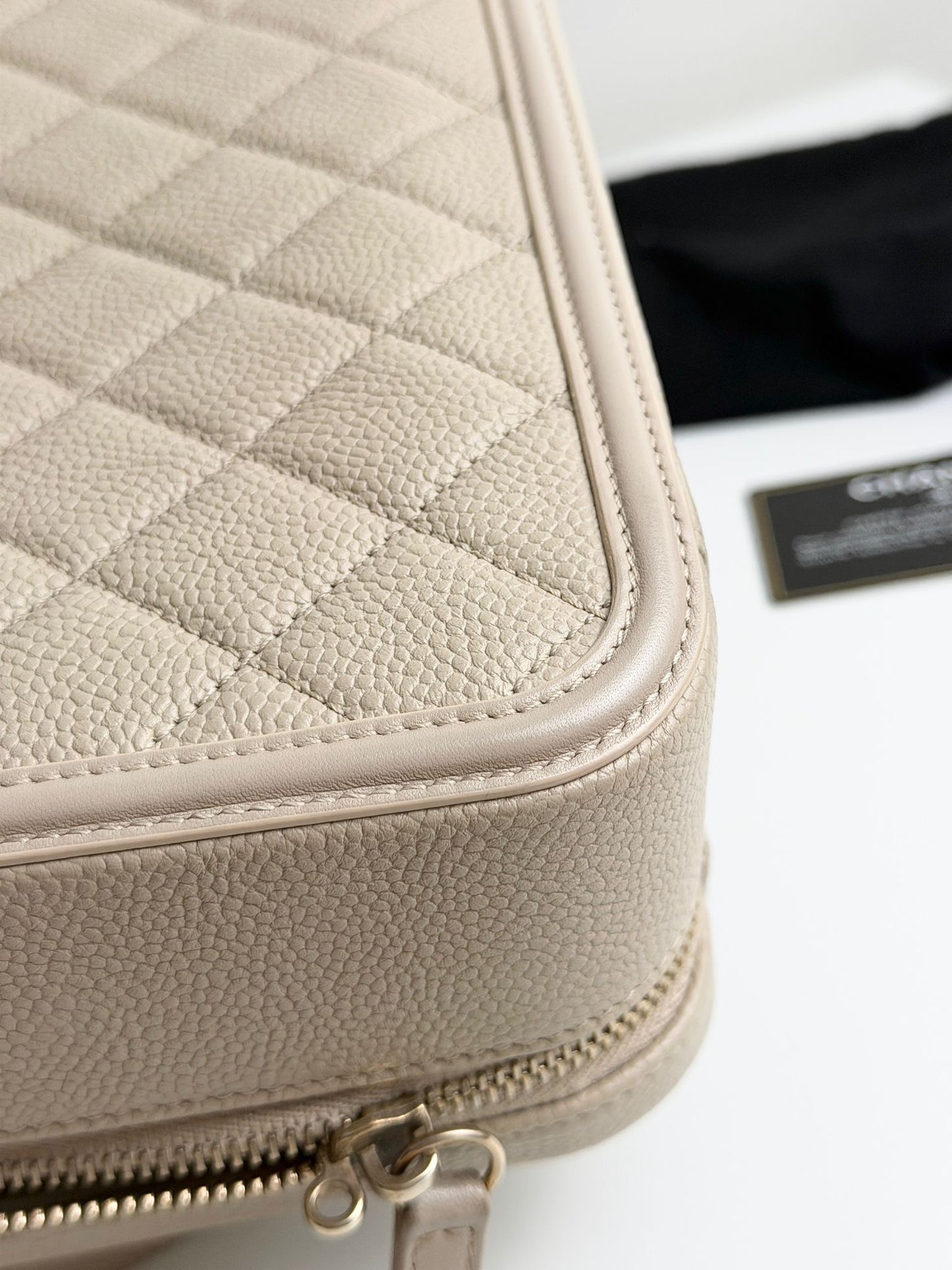 Chanel Small Vanity Case Bag