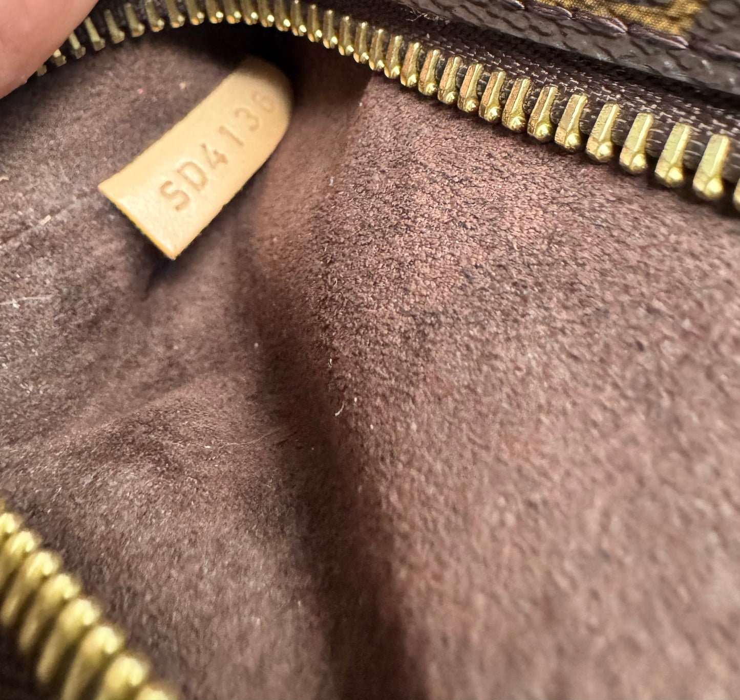 Louis Vuitton Pochette Metis Monogram