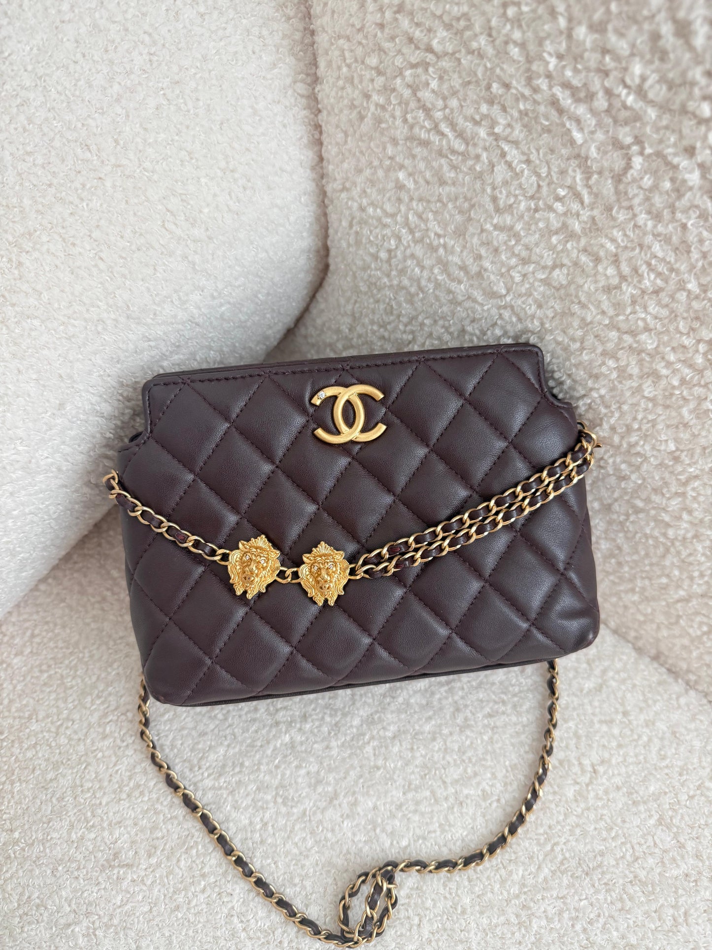 Chanel Seasonal Flap Mini Bag