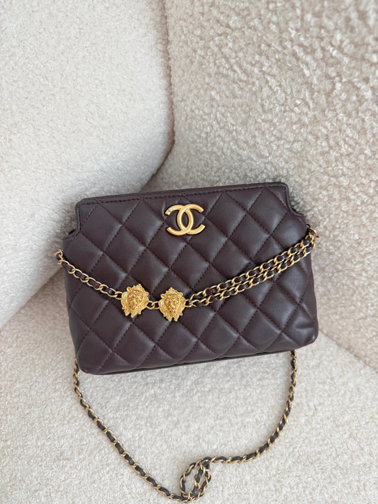 Chanel Seasonal Flap Mini Bag