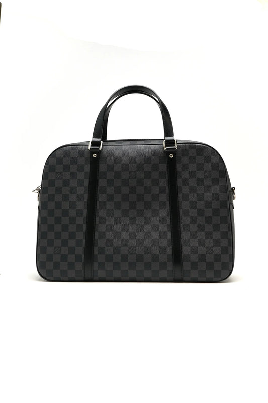 Louis Vuitton Damier Graphite Porte-Documents Voyage GM
