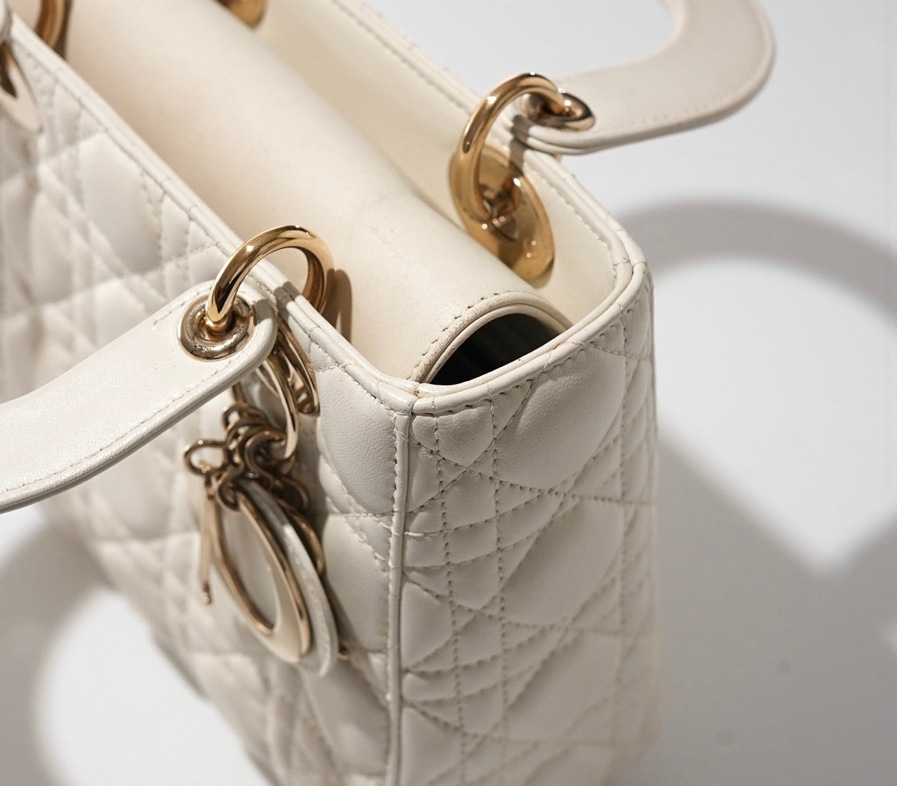 Dior Small Lady My ABCDior Bag