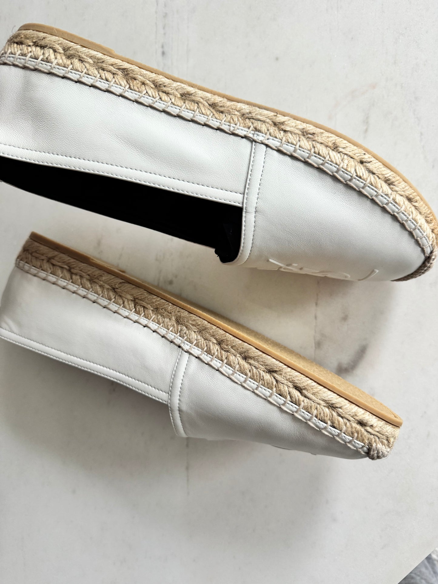 Saint Laurent Monogram Espadrilles