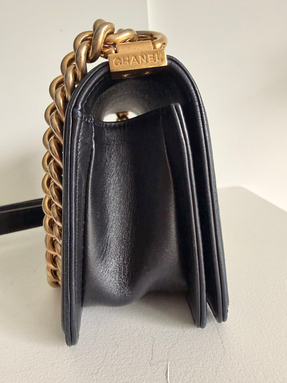 Chanel Small Boy Bag