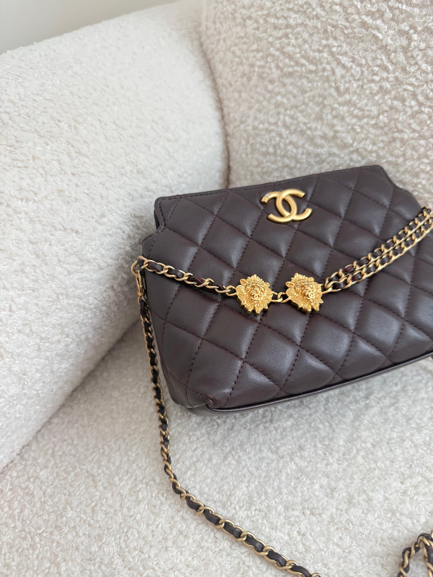 Chanel Seasonal Flap Mini Bag