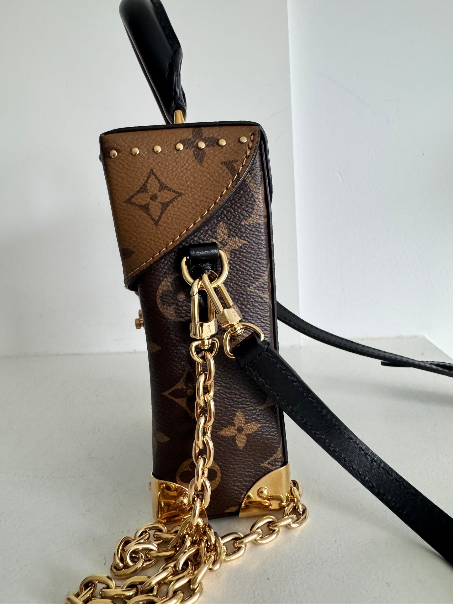 Louis Vuitton Camera Box Bag