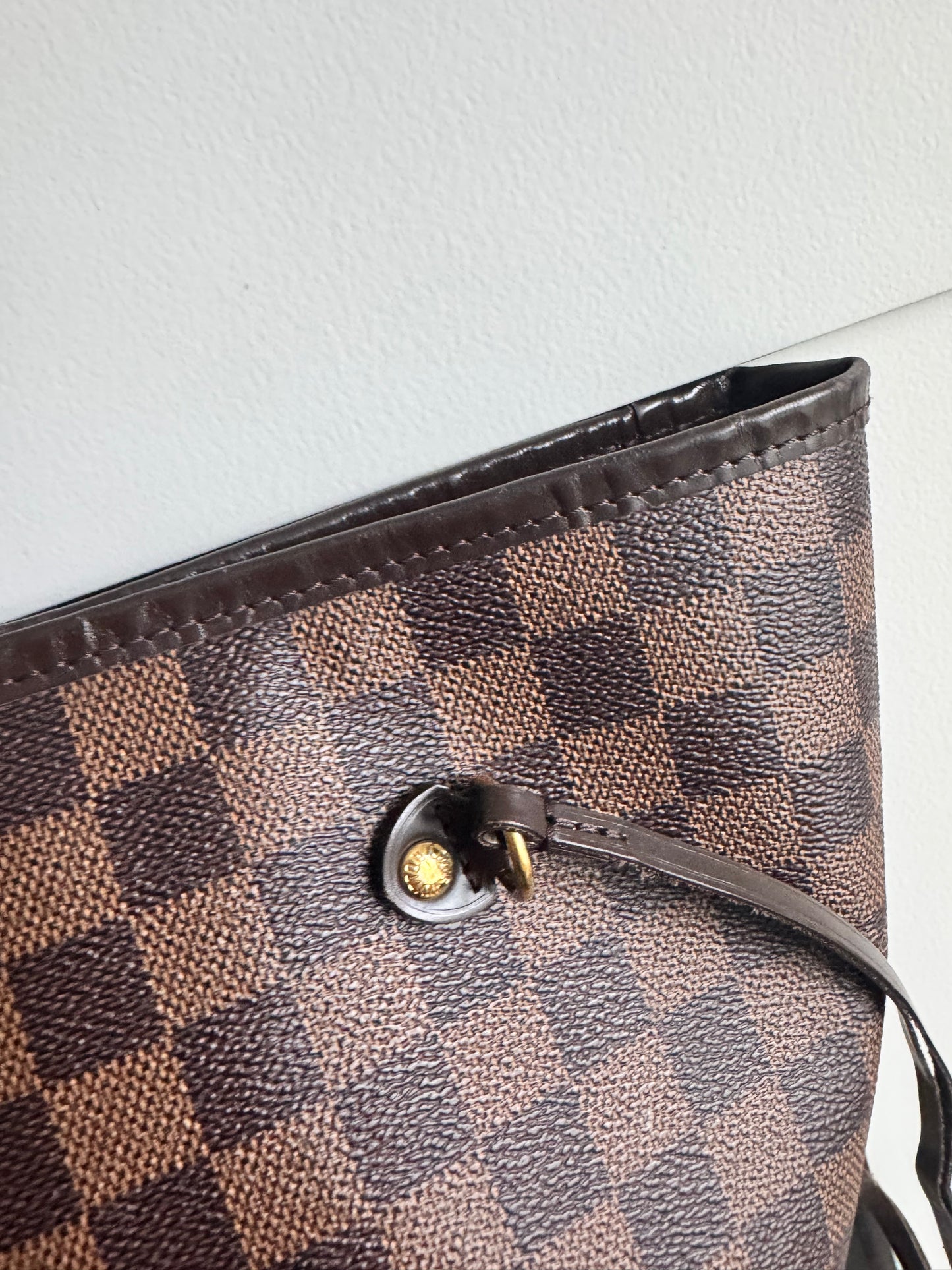 Louis Vuitton Neverfull GM Damier Azur