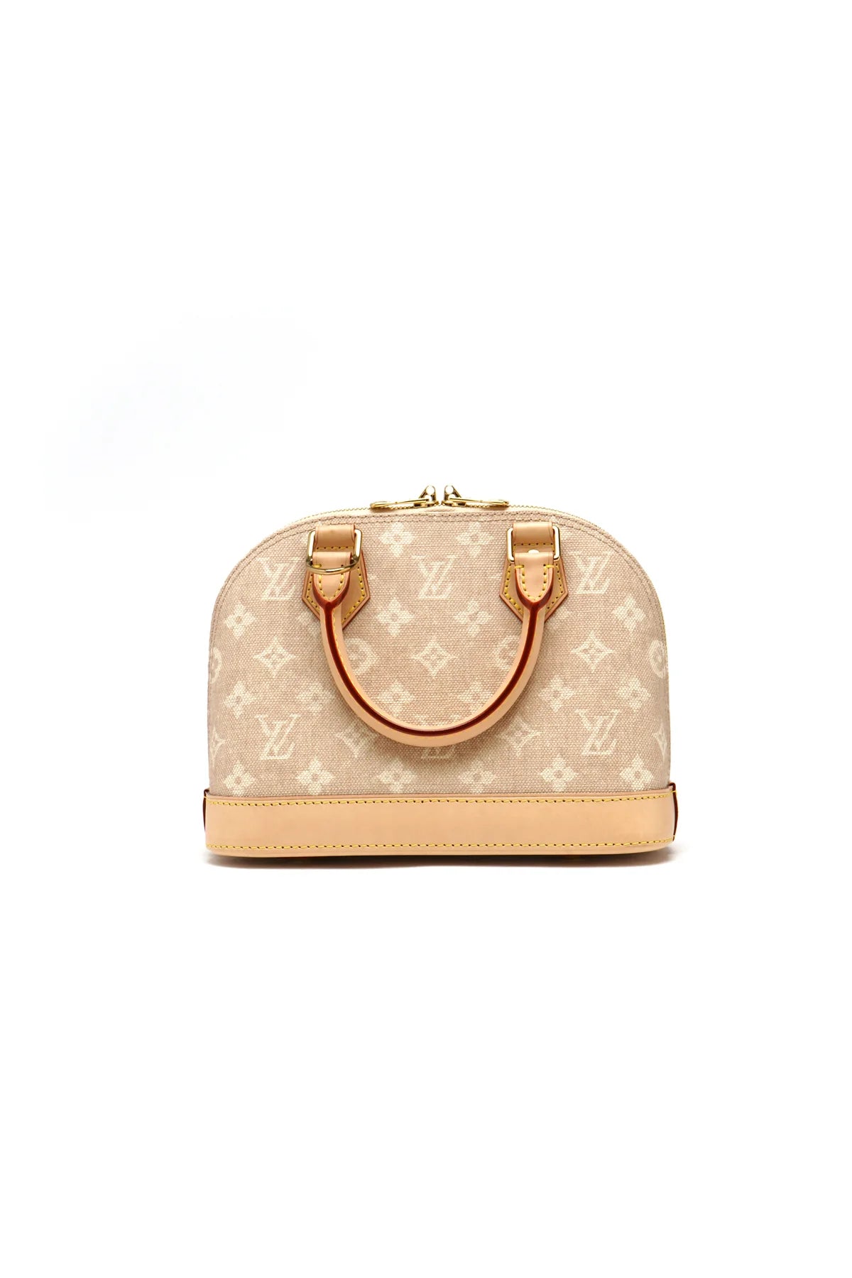 Louis Vuitton Alma BB Other Monogram Canvas