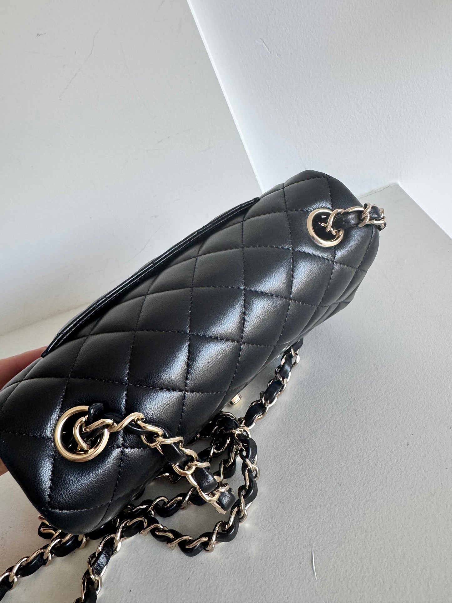 Chanel Mini Classic Rectangular Bag