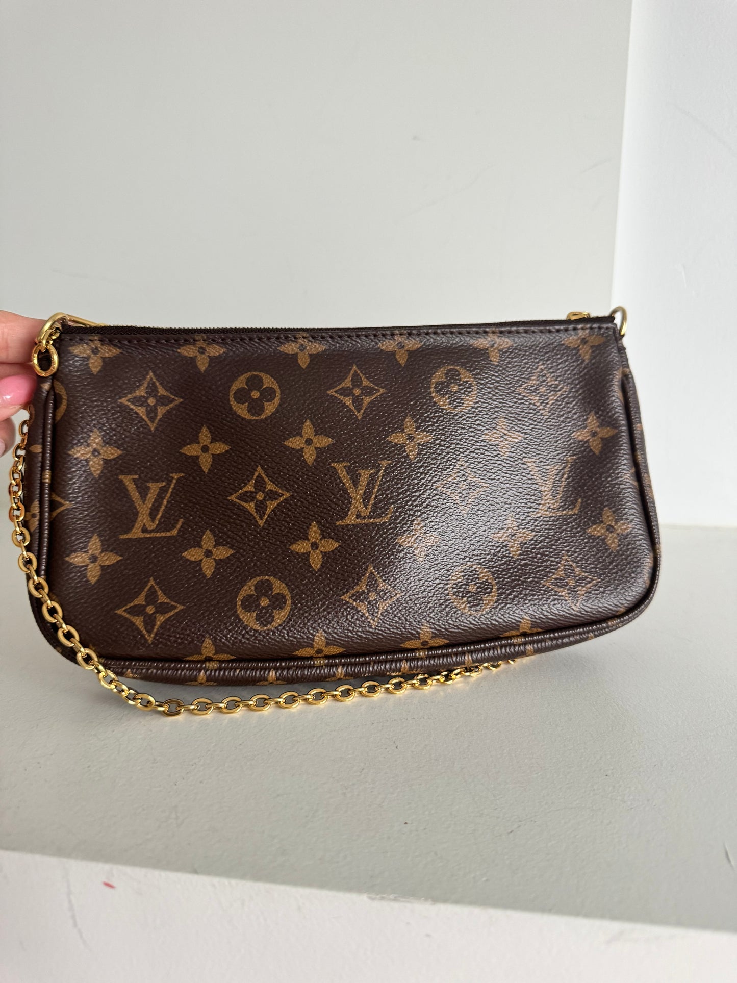 Louis Vuitton Multipochette Monogram