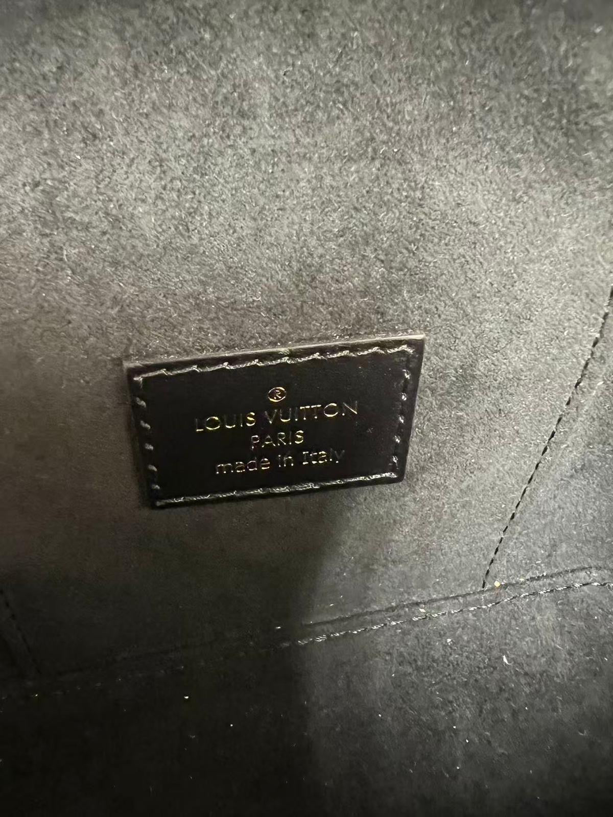Louis Vuitton Vanity Chain Pouch Bag