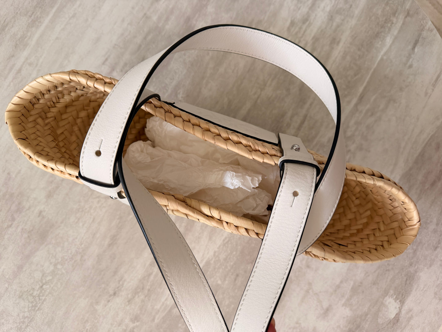 Loewe Small Basket Bag