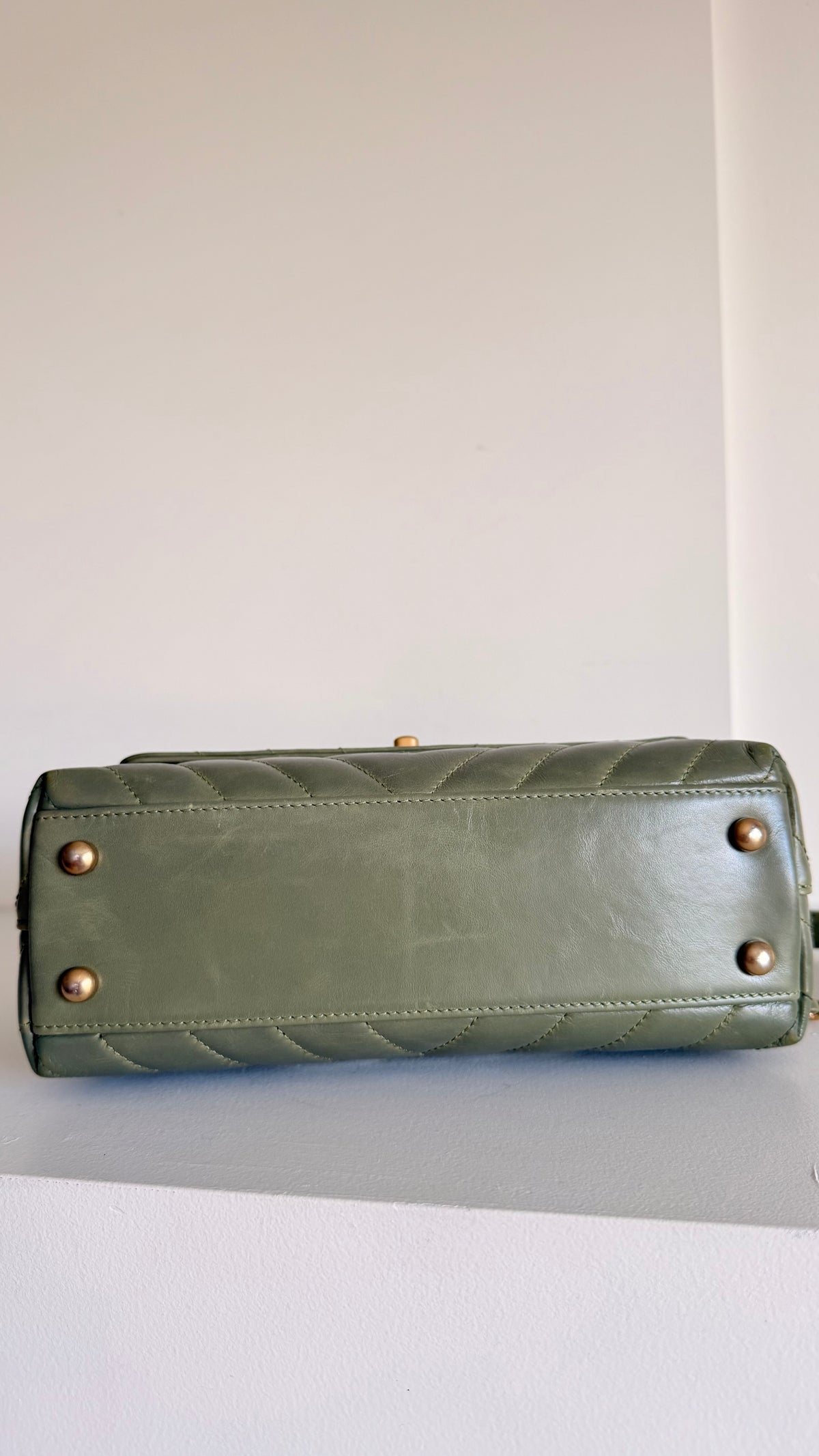 Chanel Coco Handle Small