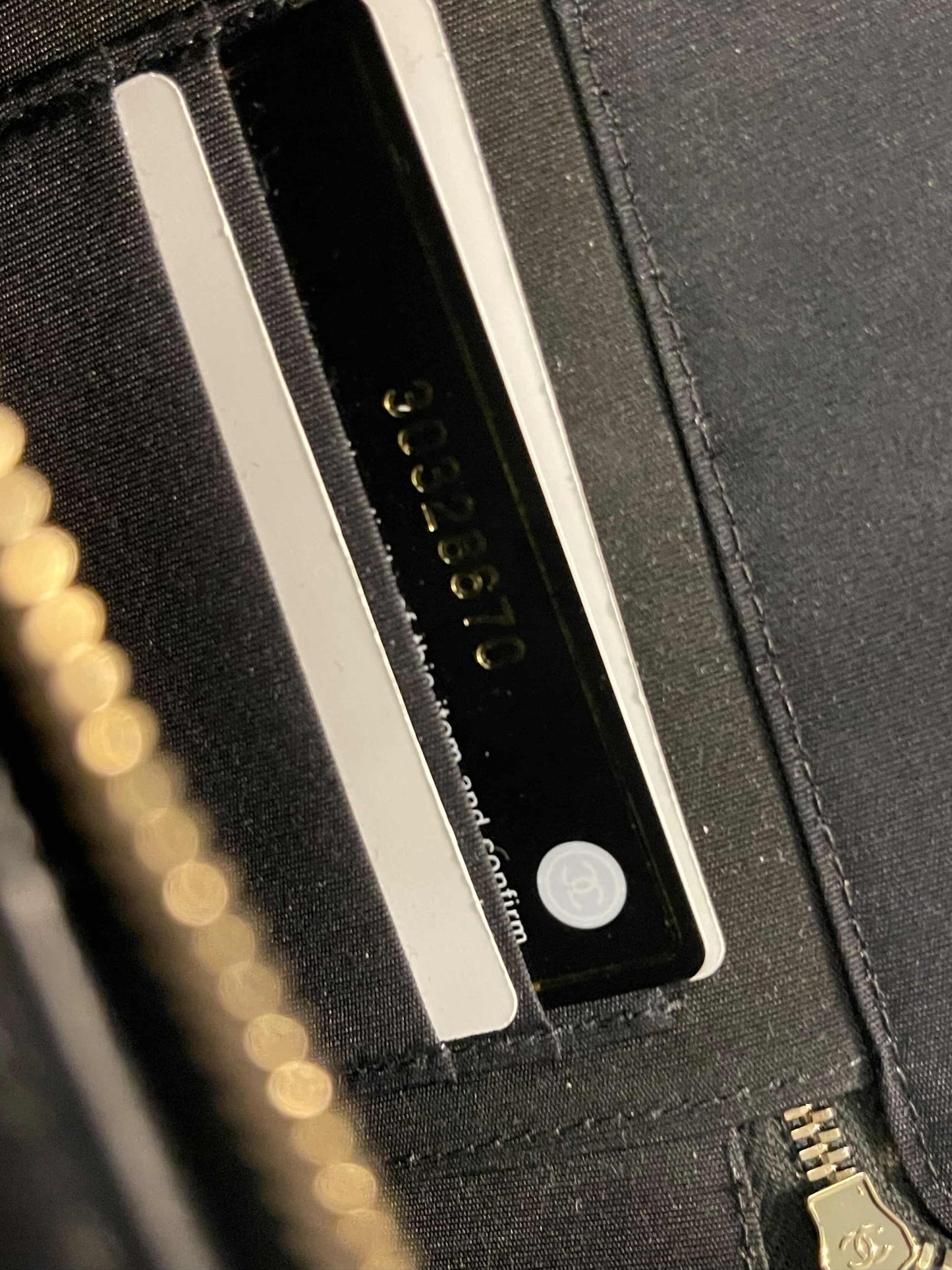 Chanel Top Handle Vanity
