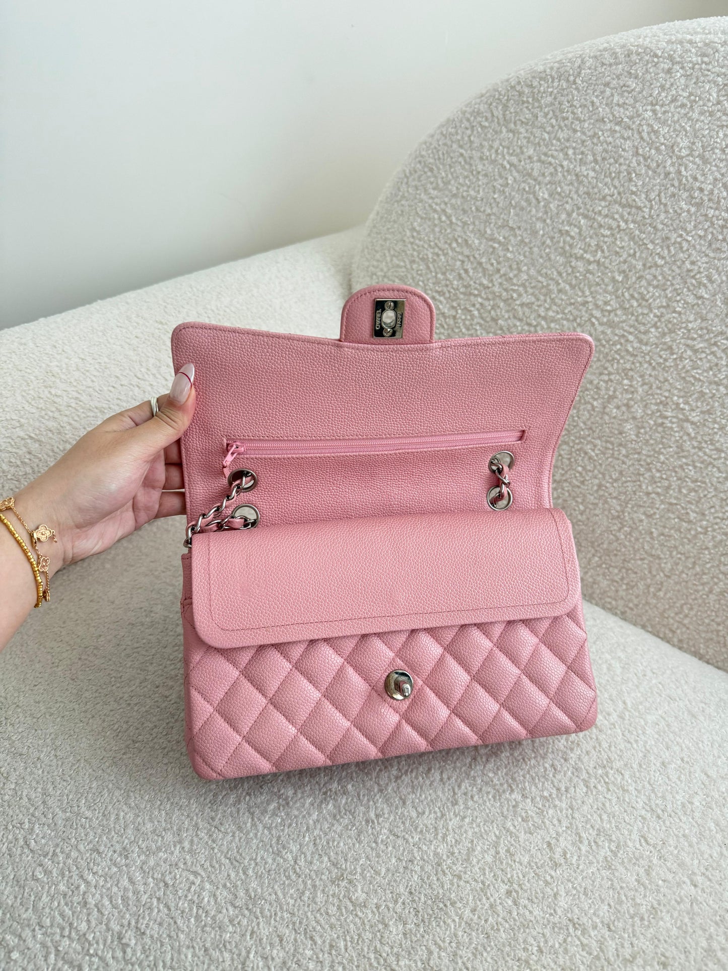 Chanel Medium Classic Flap Bag
